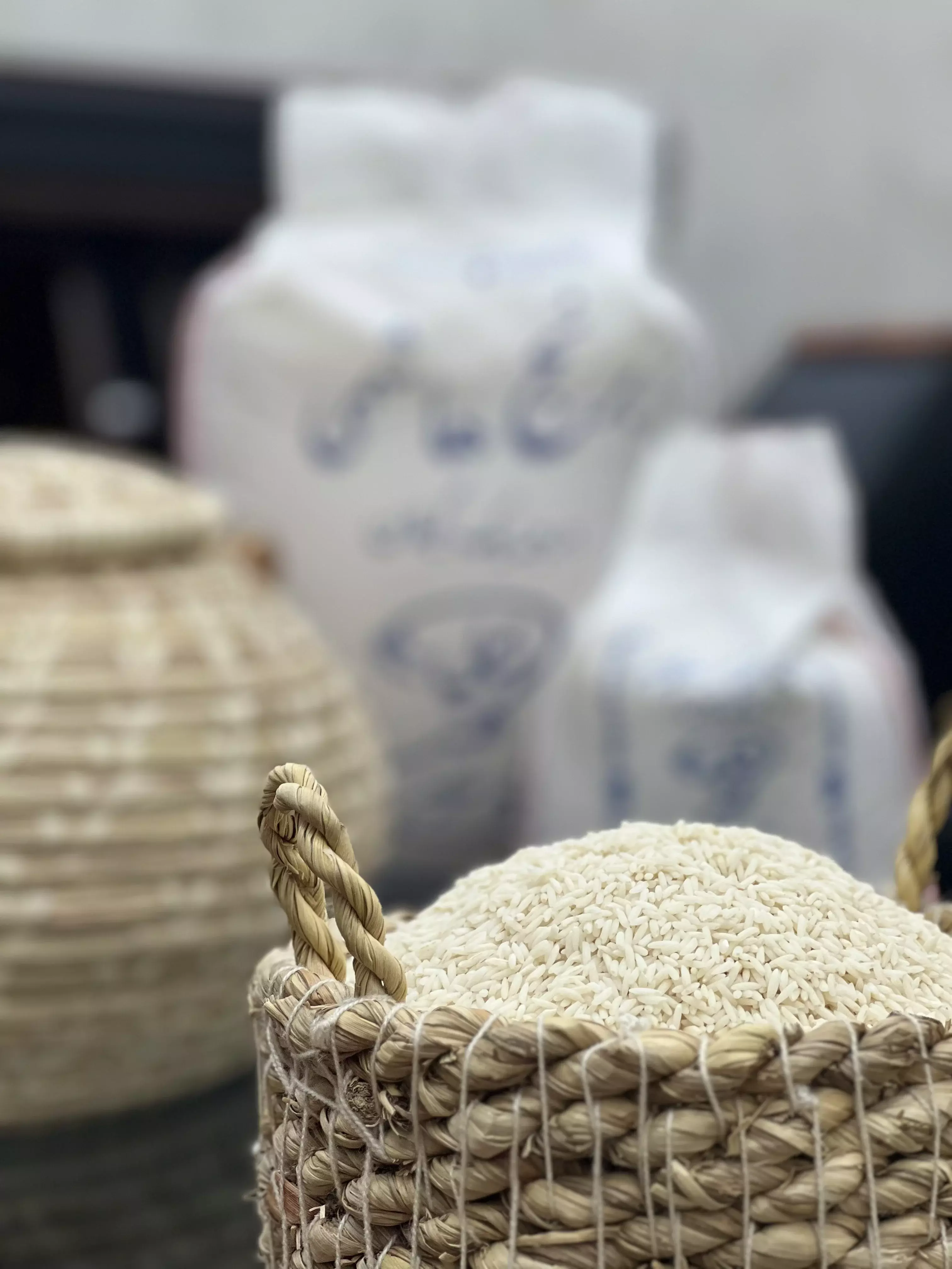 خرید برنج هاشمی معطر گیلان - قیمت امروز