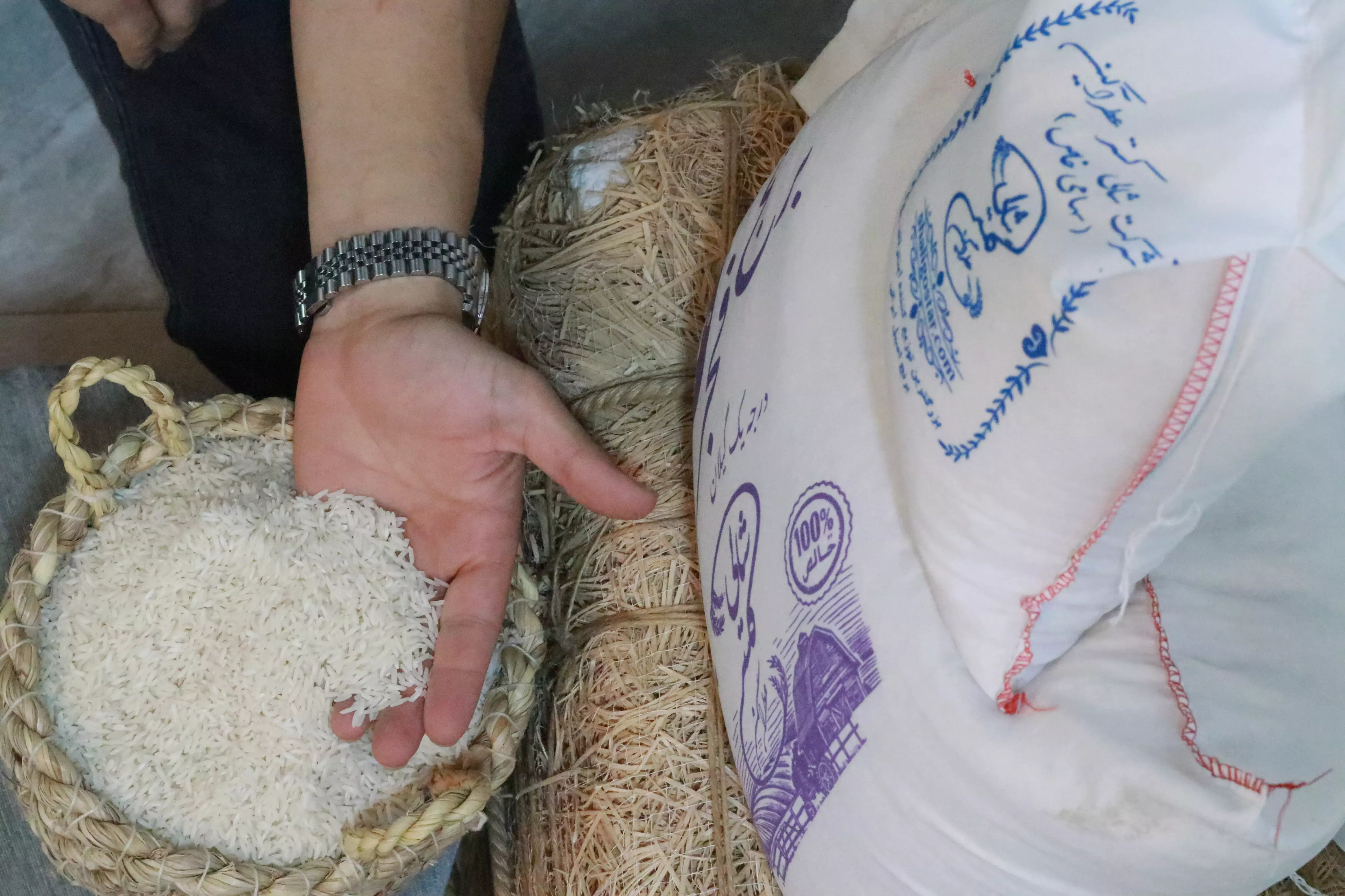 خرید برنج فجر درجه ی یک - قیمت امروز