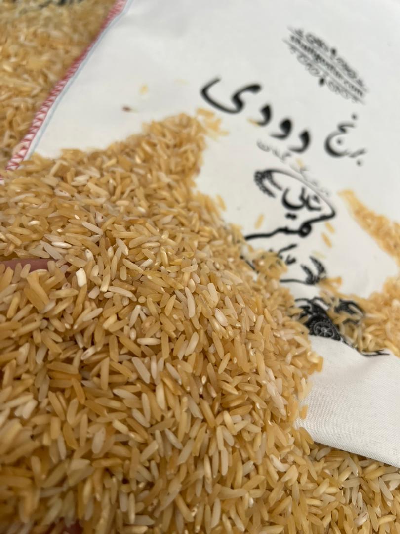 خرید برنج دودی هاشمی ممتاز گیلان + قیمت روز