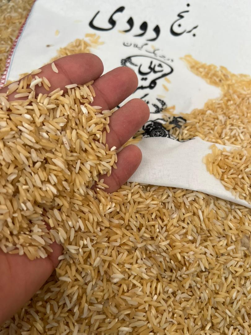 خرید برنج دودی هاشمی ممتاز گیلان + قیمت روز